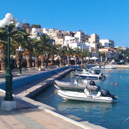Dimitra City Apartment ซิเตีย ภายนอก รูปภาพ