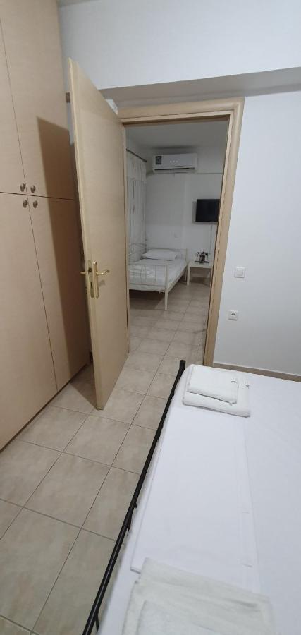 Dimitra City Apartment ซิเตีย ภายนอก รูปภาพ