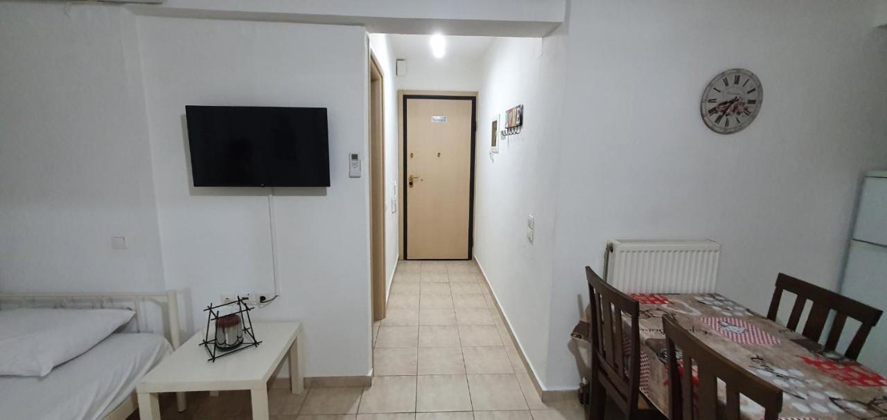 Dimitra City Apartment ซิเตีย ภายนอก รูปภาพ