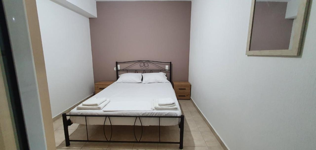 Dimitra City Apartment ซิเตีย ภายนอก รูปภาพ