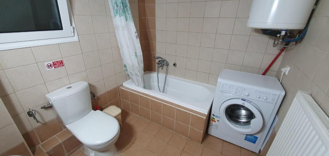 Dimitra City Apartment ซิเตีย ภายนอก รูปภาพ