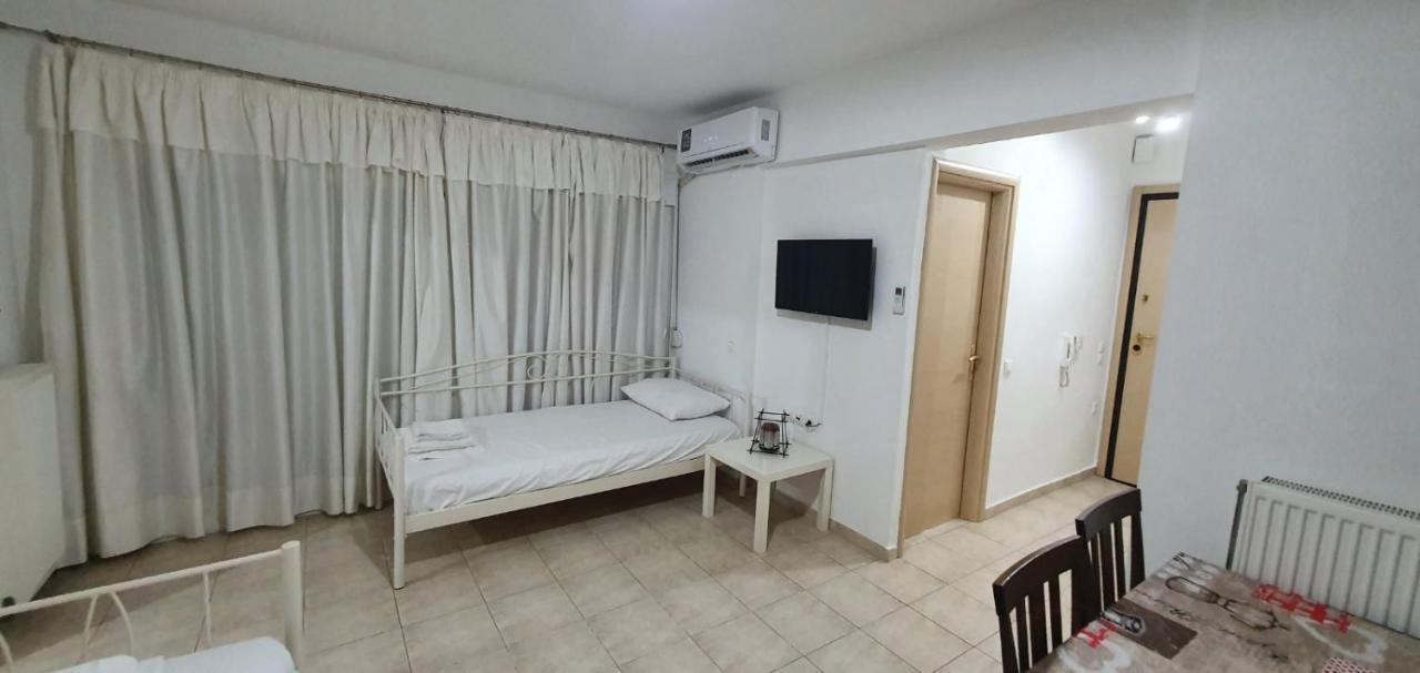 Dimitra City Apartment ซิเตีย ภายนอก รูปภาพ
