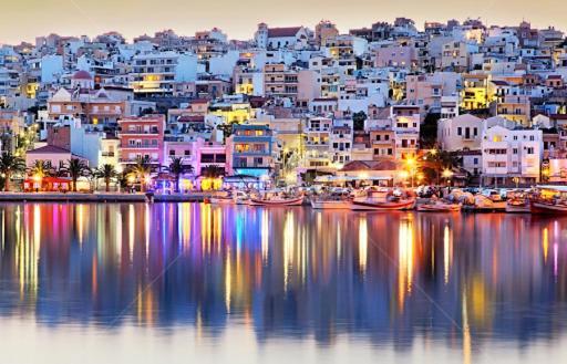 Dimitra City Apartment ซิเตีย ภายนอก รูปภาพ